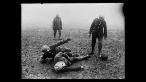 THEY CALL US THE ENEMY